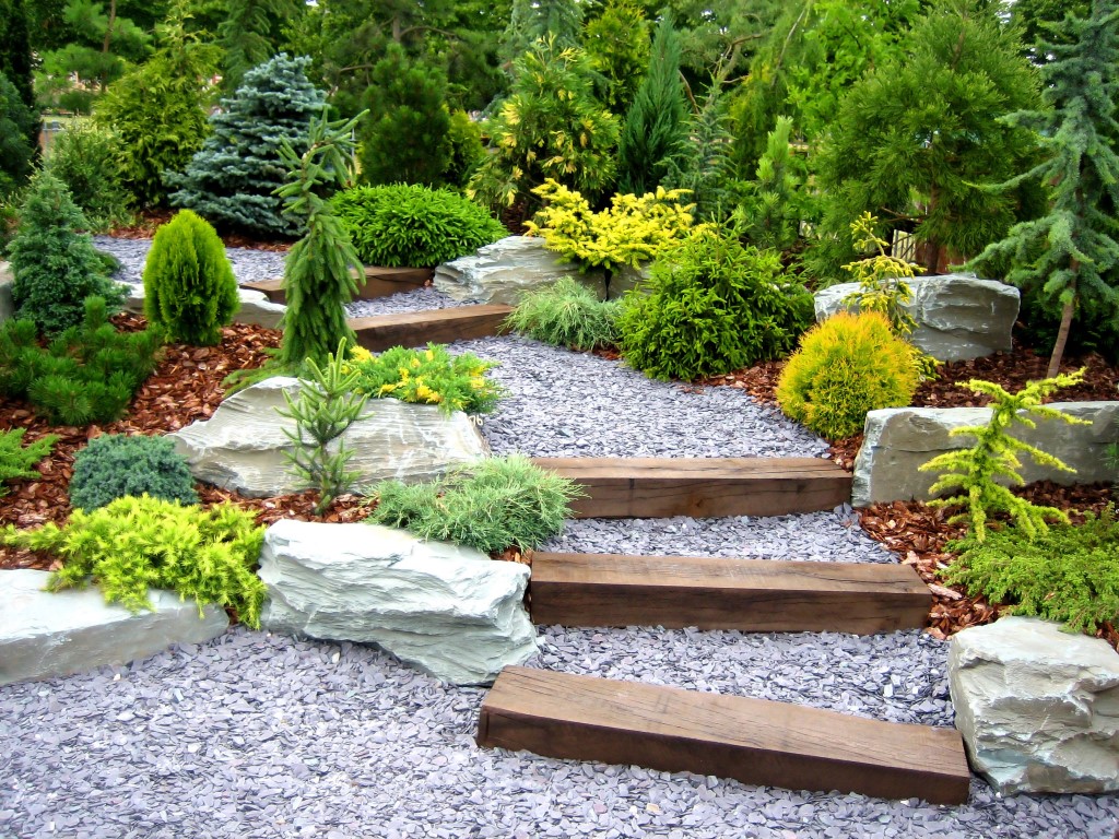 Responsive garden maintenance